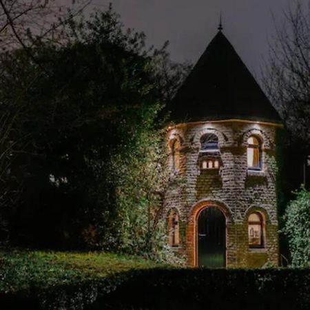 Hotel Le Pigeonnier - Tinyhouse En Plein Centre De Liegi Esterno foto